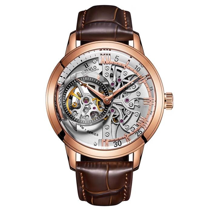 OBLVLO Round Wheel Automatic