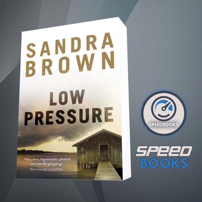 Buku Low Pressure Brown, Sandra