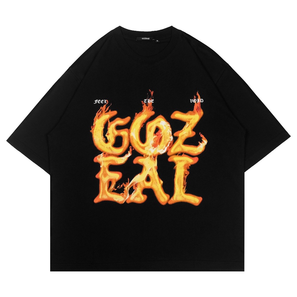 Gozeal | Tees Oversized | Valir