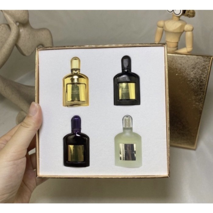TOM FORD SET 4 x 4 ML FULLBOX SEALED