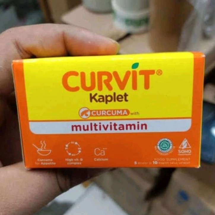 CURVIT BOX 30 KAPLET