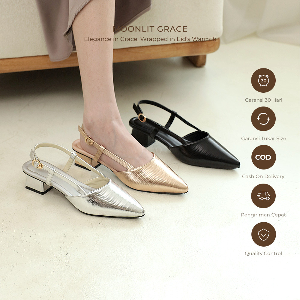 Winod Holy Heels