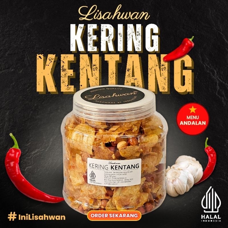 KERING KENTANG