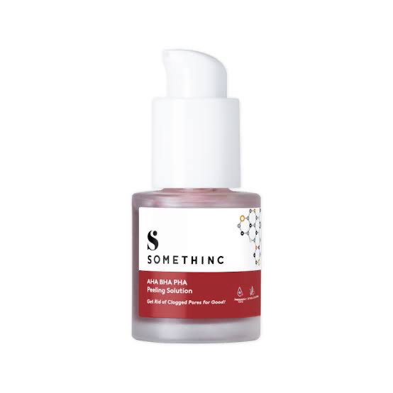 SOMETHINC AHA BHA PHA PEELING SOLUTION 20ML