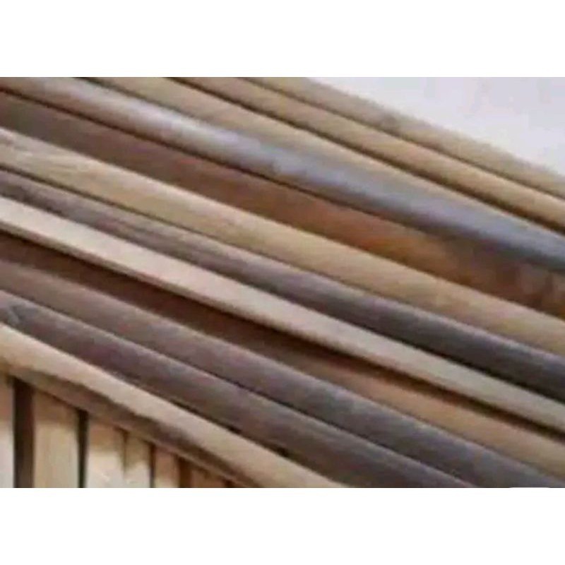 AZ  bilah bambu ukuran 2 meter