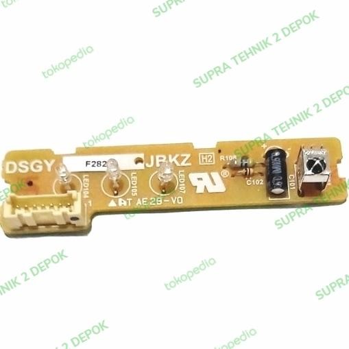 ANW57 PCB DISPLAY AC SHARP SAY 3 LED ORIGINAL