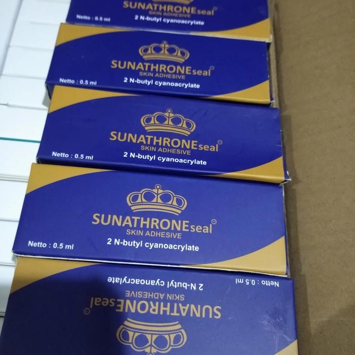 lem sunat, sunathrone seal