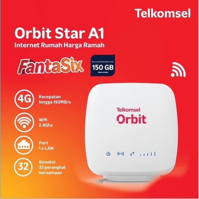 MODEM OIT STAR A1 FREE 150GB