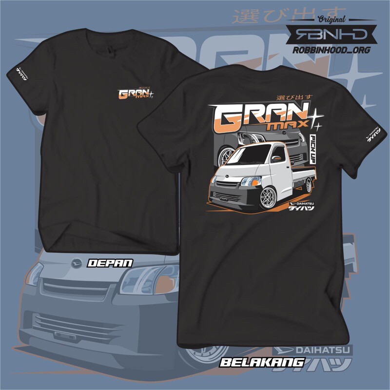 KAOS GRANMAX PICK UP