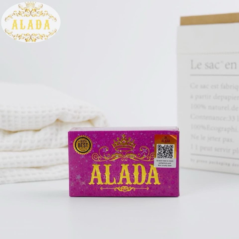 ALADA SOAP SABUN GLUTA ALADA