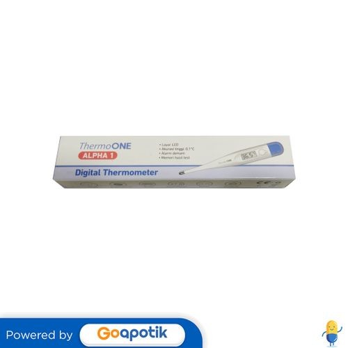 Thermo One Alpha 1 Digital Thermometer