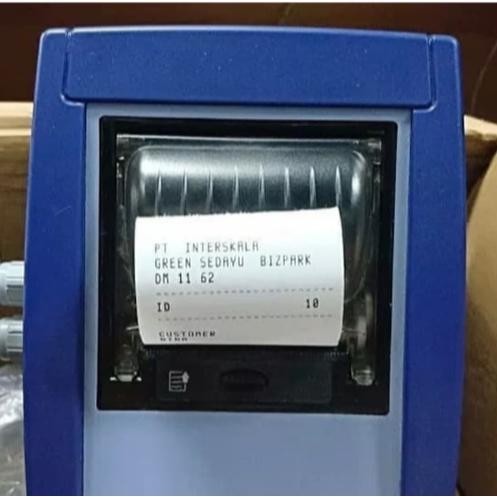 DINI ARGEO - Printer OBTPRB Bergaransi