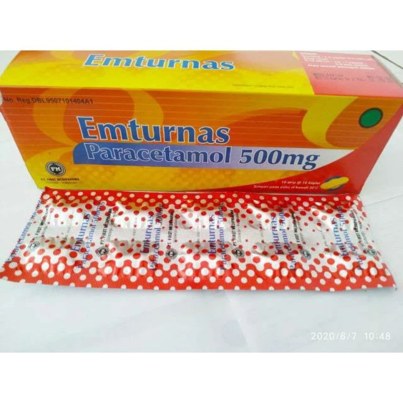 Emturnas Per Box / Kazu Mart 4