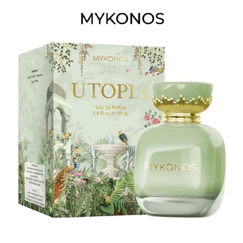 MYKONOS Utopia Extrait de Parfum 100ML