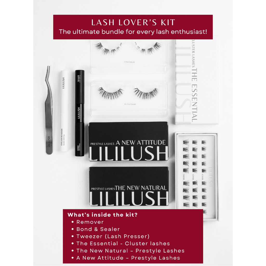Lash Lover's Kit