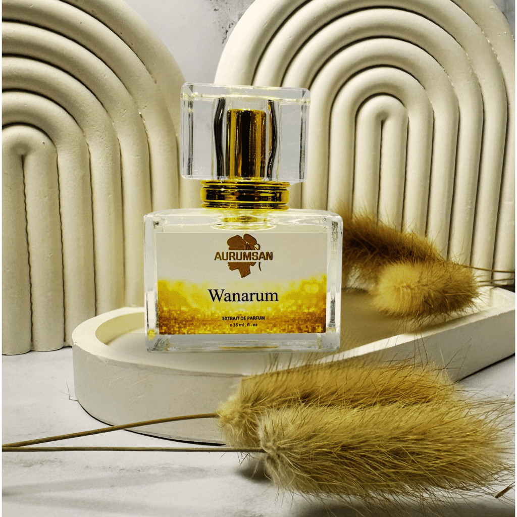 Wanarum Aurumsan Extrait De Parfume