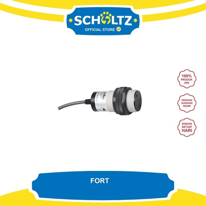 FORT CYLINDRICAL TYPE PHOTOELECTRIC SENSOR (3WIRES) DIFFUSE-REFLECTIVE TYPE CGY30E-D70NB