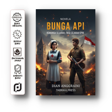 Dian Anggraini - Novela Bunga Api