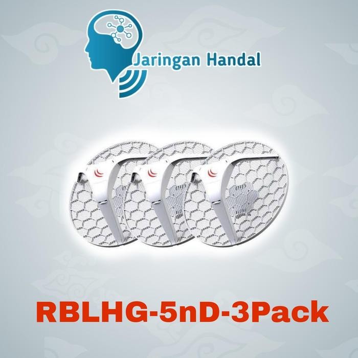 mikrotik Embedded Wireless RHG-5nD 3Pack