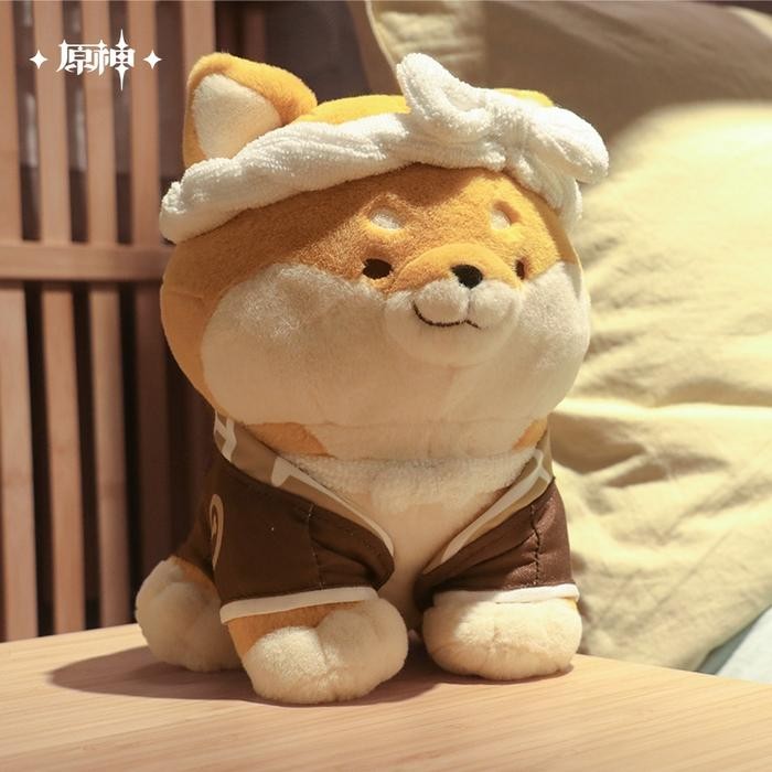 Genshin TarouMaru Plush Doll