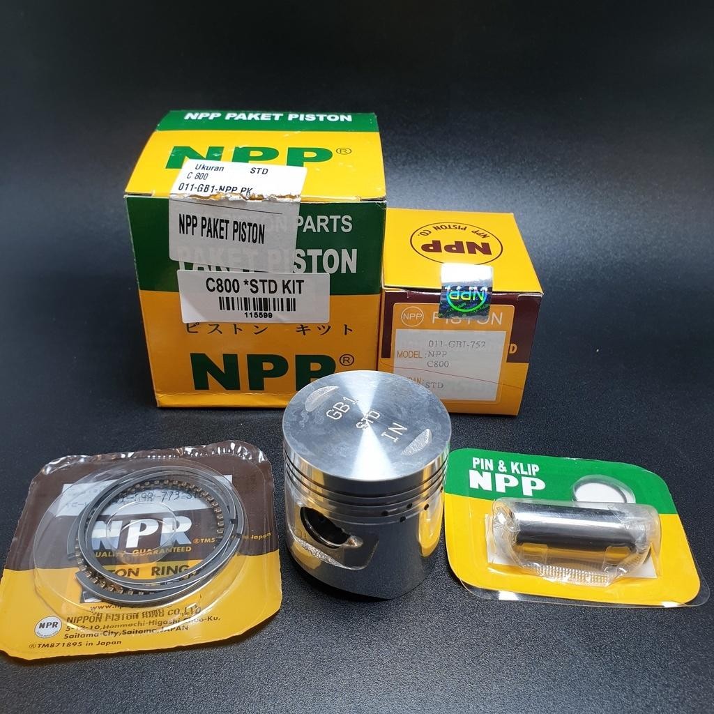 PISTON KIT SEHER C800 OS STD-200 NPP