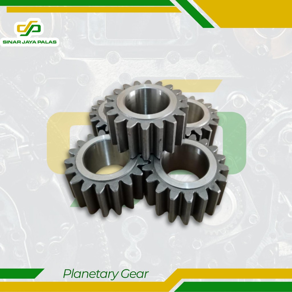 W2405022F01C / Planetary Gear