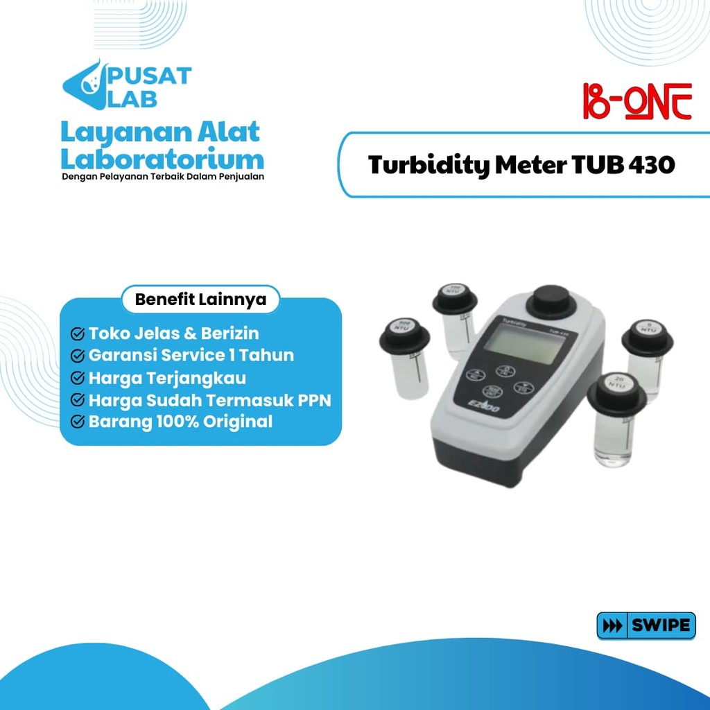 Turbidity Meter TUB 430