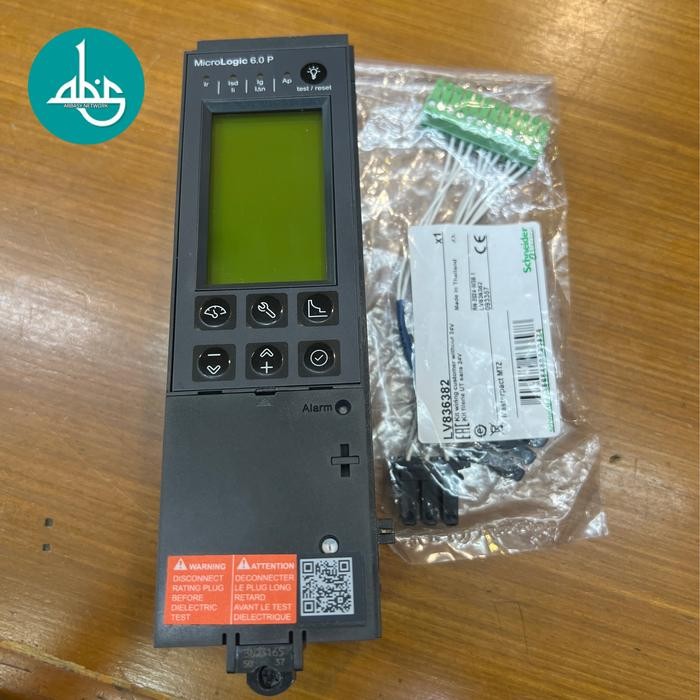 Micrologic Schneider 6.0P / Micorlogic 6.0 P