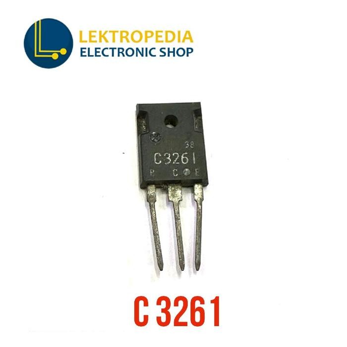 C3261 / 2SC3261 Transistor C 3261 TR IC