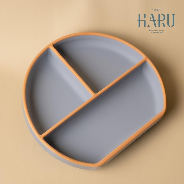HARU Premium Silicone Plate