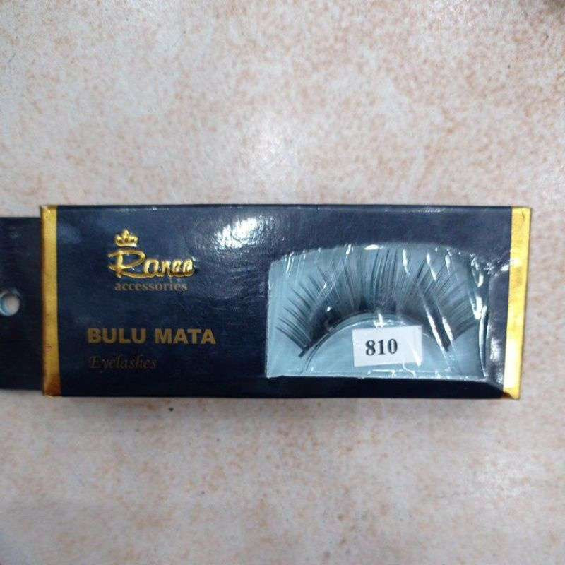 Ranee Eyelashes / Bulu Mata