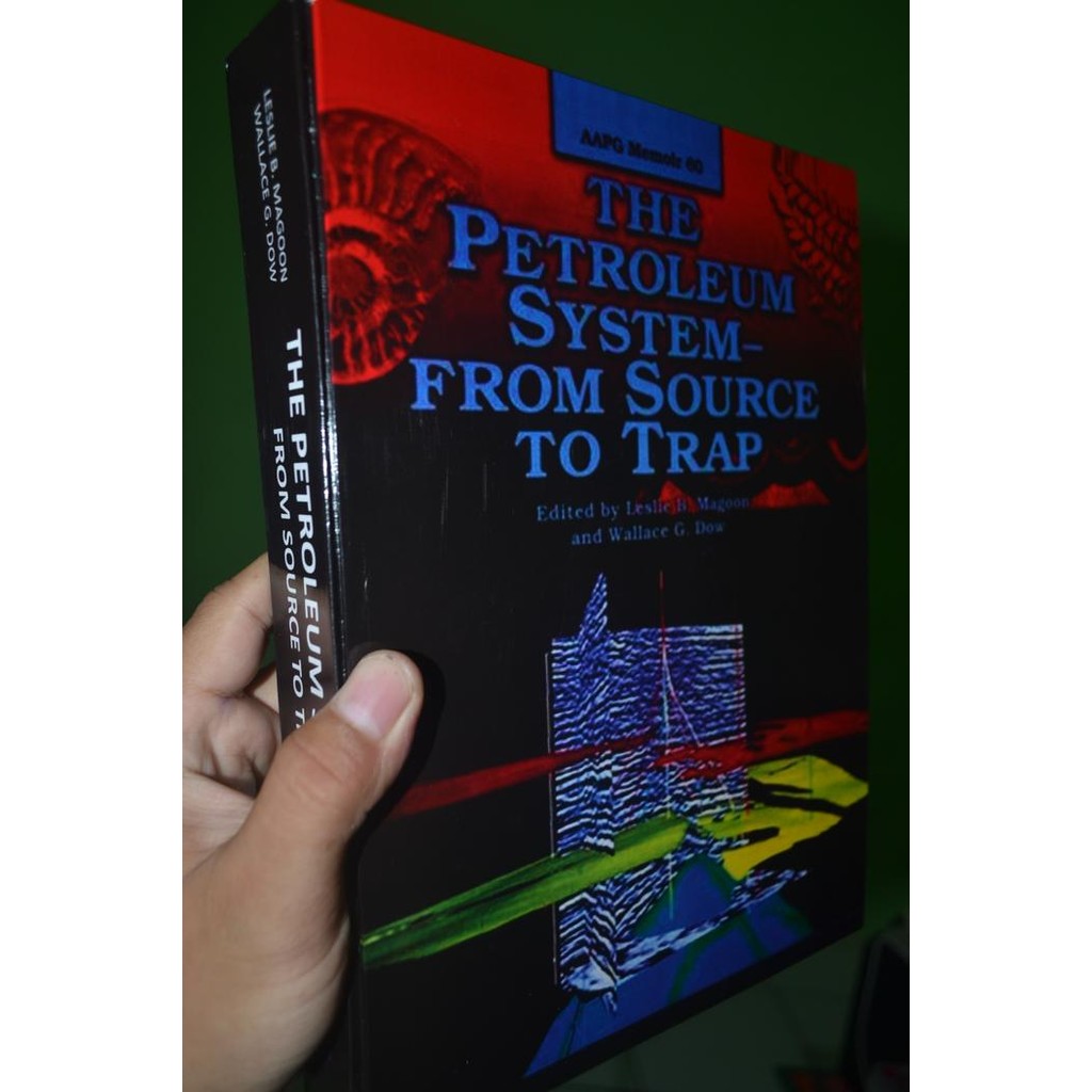 Diskon The Petroleum System: From Source to Trap