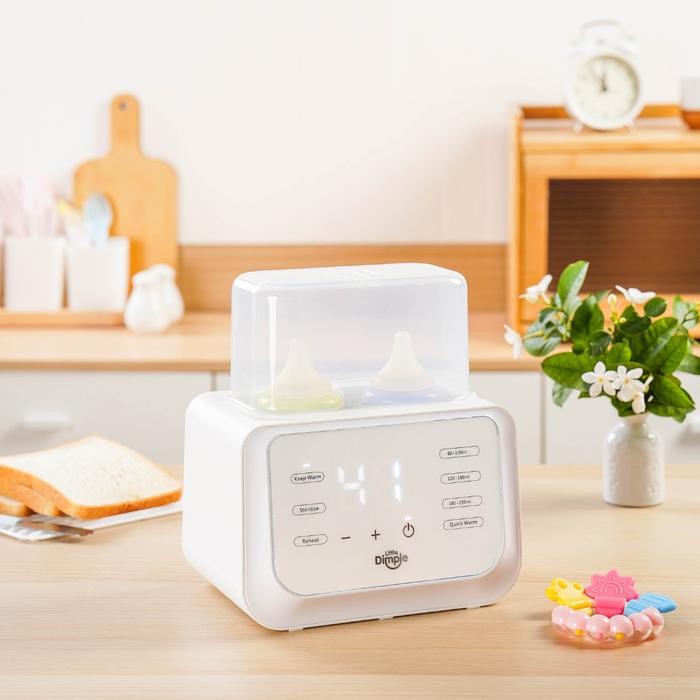 Ready Little Dimple Smart Bottle Warmer