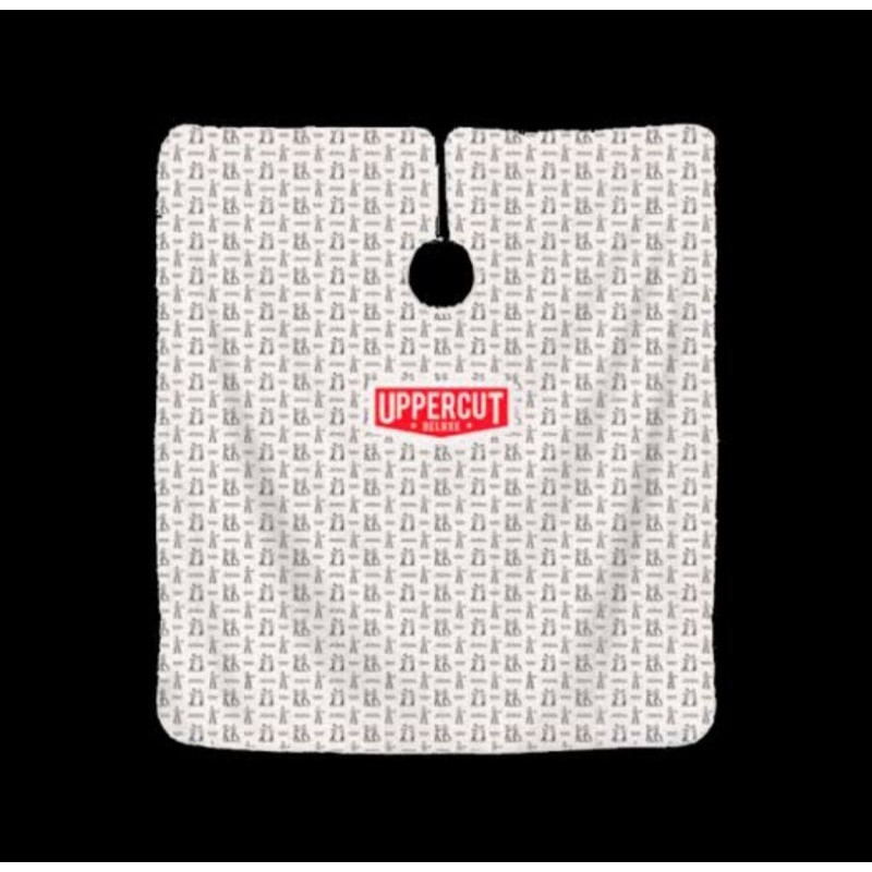 Kip Cape Barber UPPERCUT PUTIH