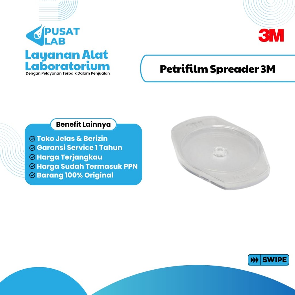 Petrifilm Spreader 3M