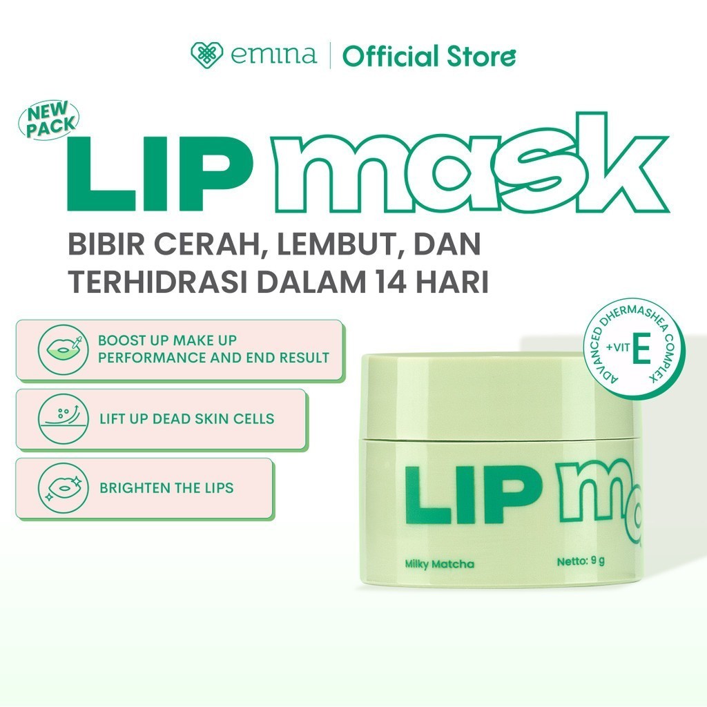 Emina Lip Mask