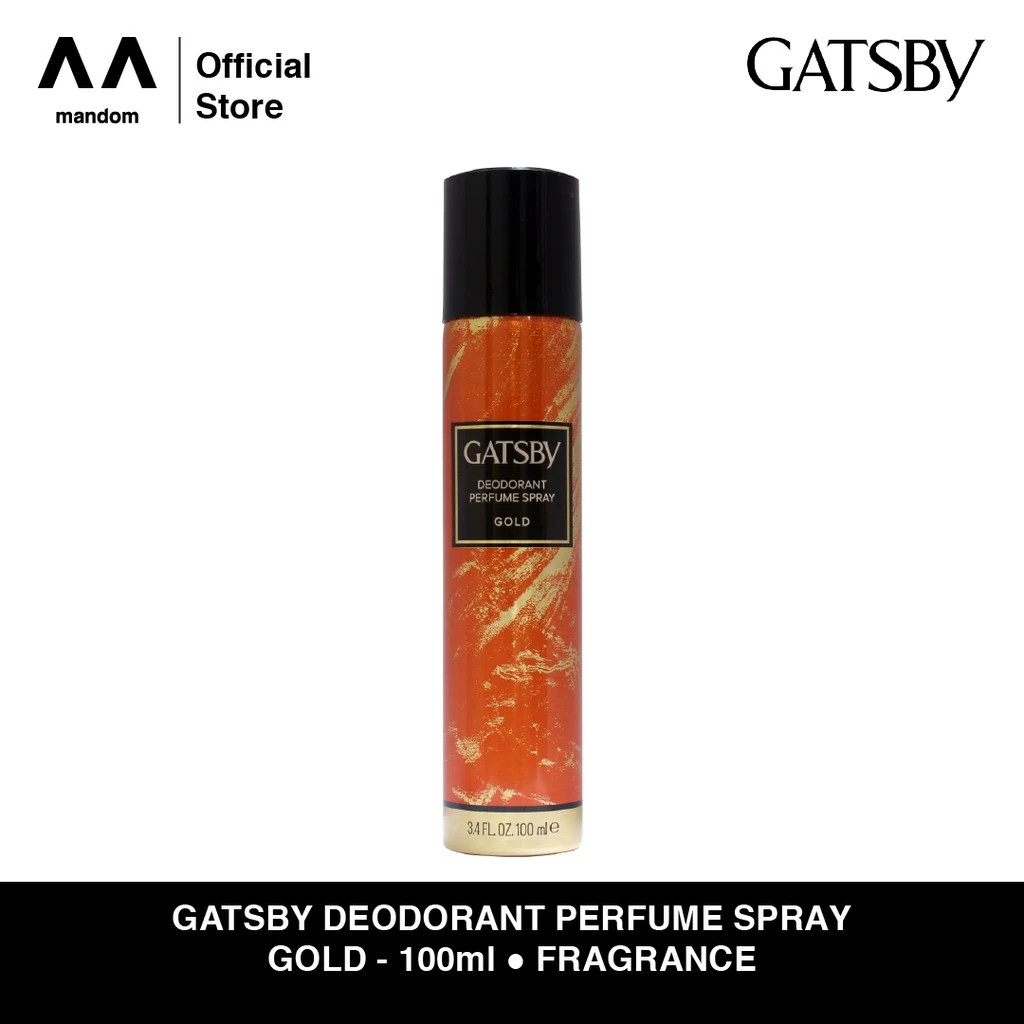 GATSBY Deodorant Perfume Spray 100ml/175ml