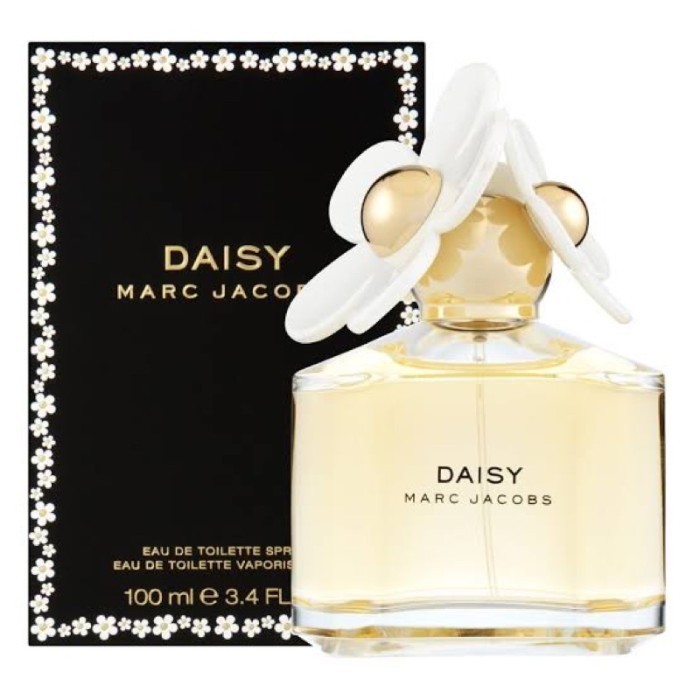 MARC JACOBS DAISY EDT 100 ML FULLBOX SEALED