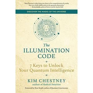 Buku The Illumination Code by Kim chestney A