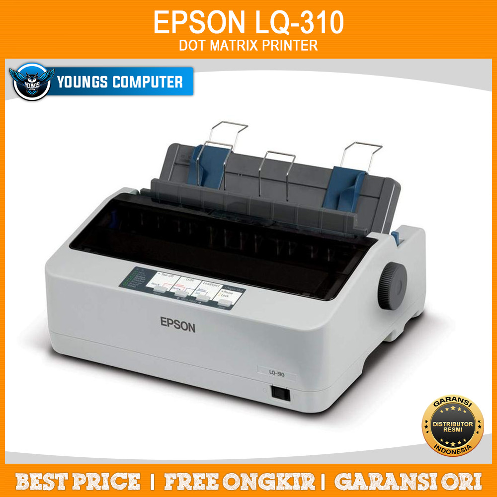 Epson LQ-310 Dot Matrix Printer