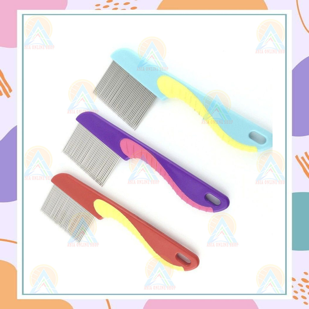 Sisir  Kutu Logam / Serit Kutu Terminator