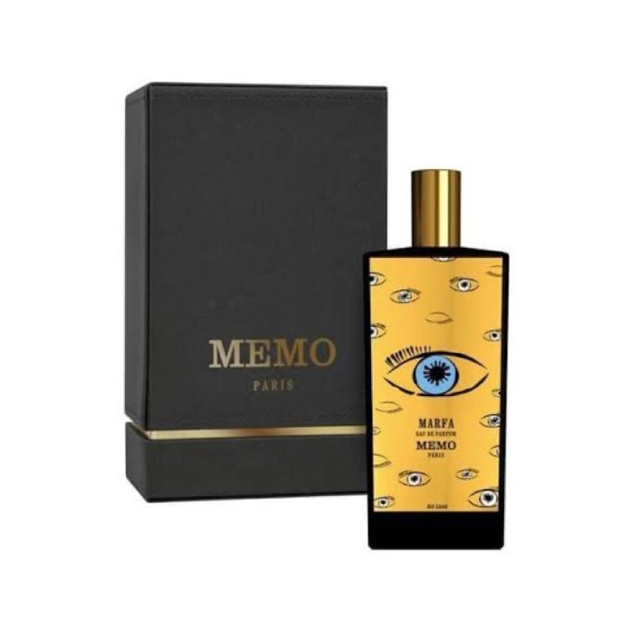 MEMO PARIS MARFA EDP 75 ML FULLBOX SEALED