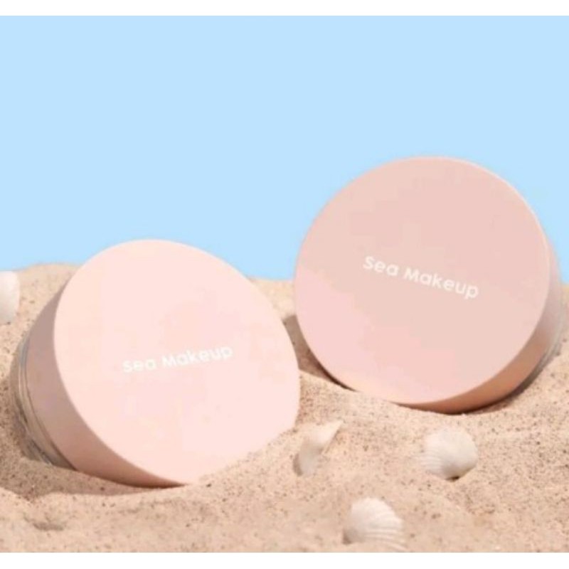 SEA MAKE UP SETTING POWDER