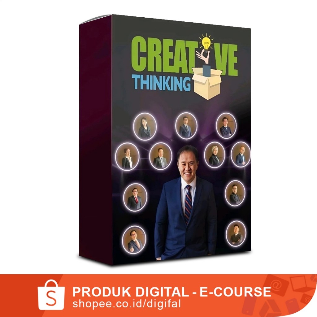Creatip Thinking Dengan NLP