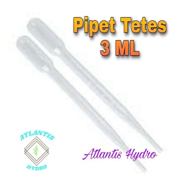 Pipet Tetes 3 ml