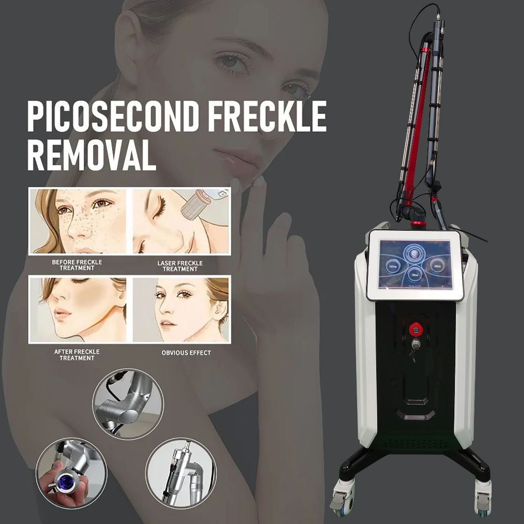 Picosecond Atom
