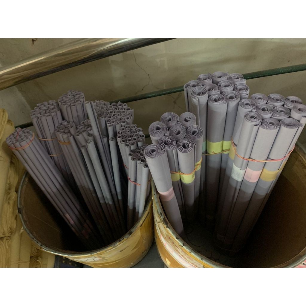 KERTAS ROTI ABU