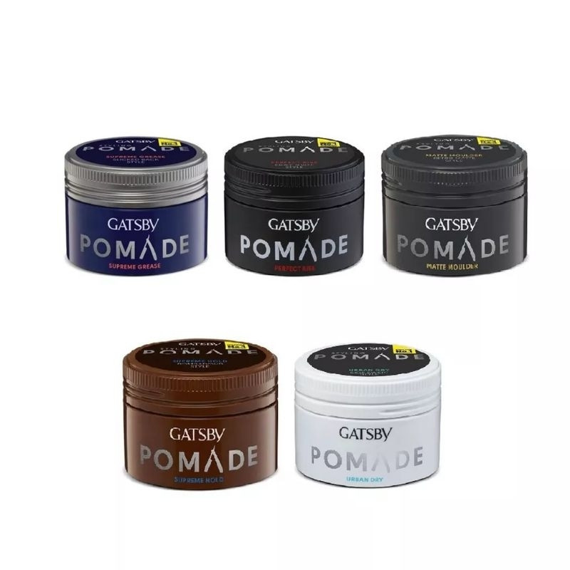 Gatsby Pomade