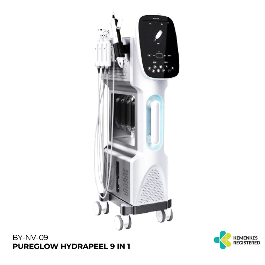 PUREGLOW HYDRAPEEL 9 IN 1