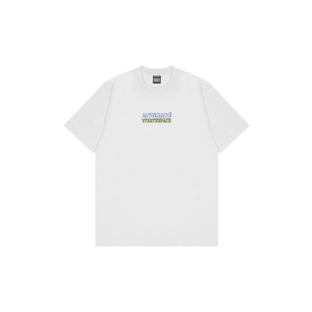 Tshirt 3Second reguler fit 4501